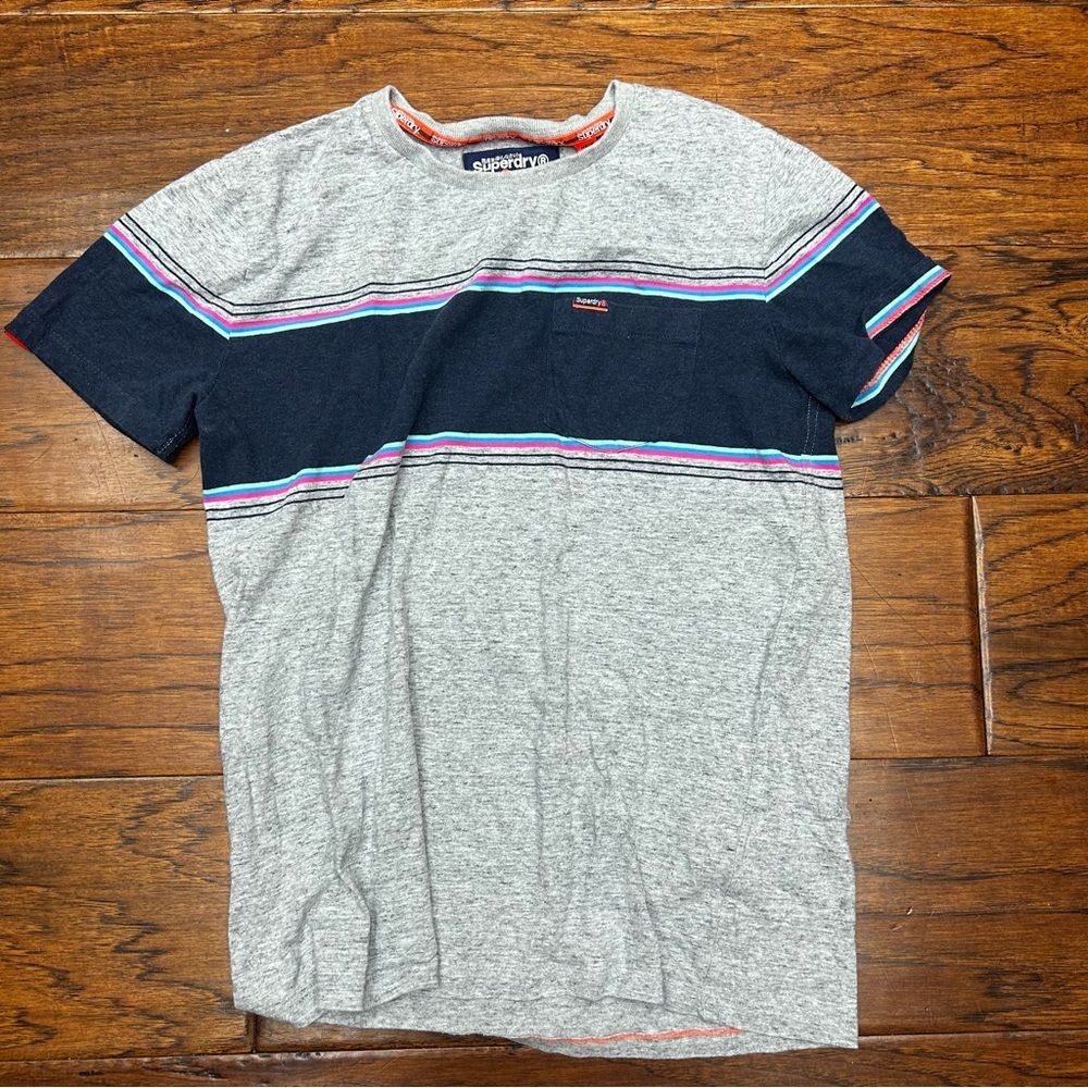 Superdry Men's short sleeve‎ tee